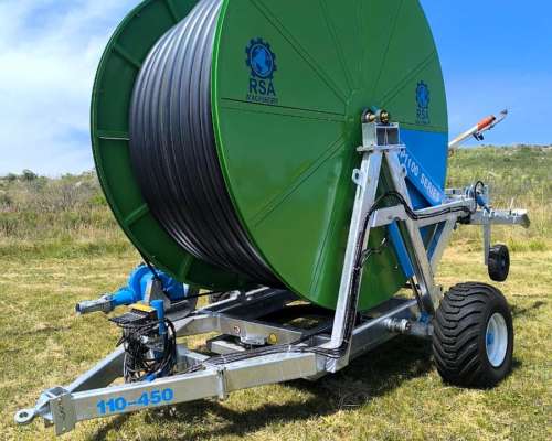 Cañon de Riego RSA Machinery