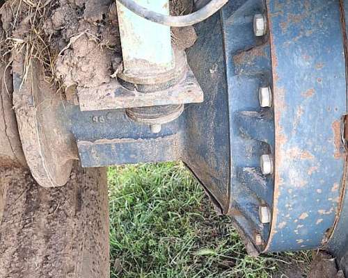 Tractor Deutz AX 4190 - Motor DT 1900 Hs - Buen Estado