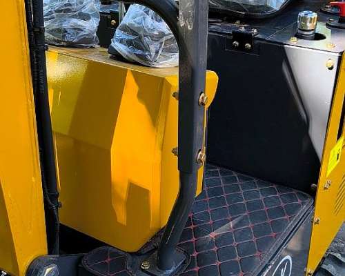 Mini Excavadora 1 Tonelada