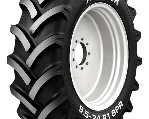 Neumático Agrícola Armour 9.5-24 8pr R1 Servicio T Reforzado