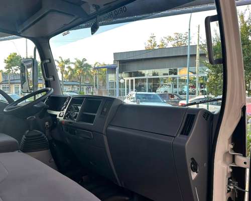 Isuzu NPR75 Cabina Simple Chasis Corto K 0km My2026. Orio HN