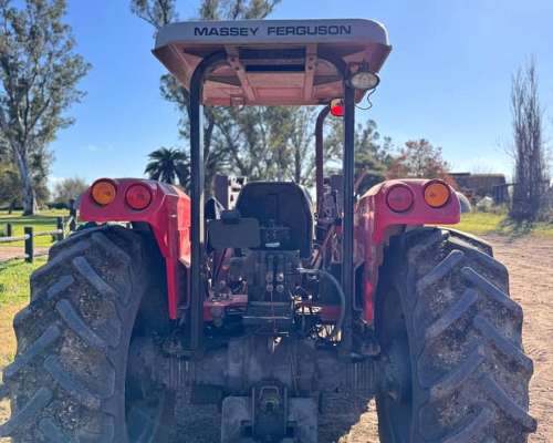 Tractor Massey Ferguson 4292, 120 HP. 4wd, Simple, 2016