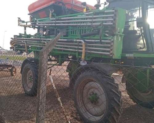 Fertilizadora Metalfor 3200. Altina 2 Turbinas. Dosificacion