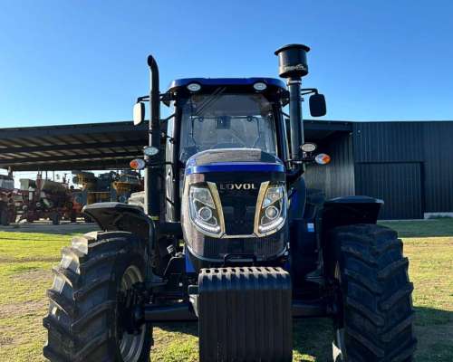 Tractor Lovol Modelo 1504 , 150 HP , 4x4, Nuevo.