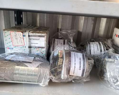 Repuestos para Tractores Chinos Compatibles YTO y Yuchai