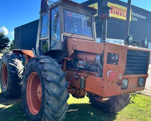 Tractor Zanello 4200 18.4-38