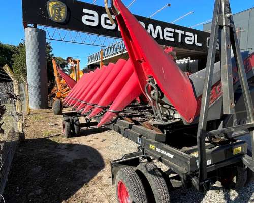 Cabezal Maicero de Grande 14/52 Kit Case