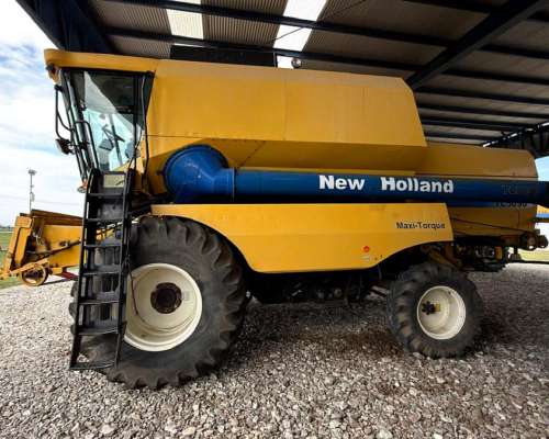 Cosechadora New Holland TC 5090 - 2008.