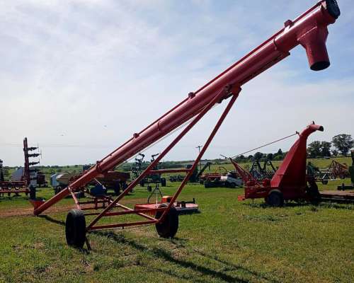 Chimango de 12 Mts con Motor Trifásico