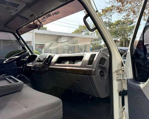 Jmc N900 Motor JMC Isuzu 115hp año 2016 P/ 4 Ton. Orio Hnos