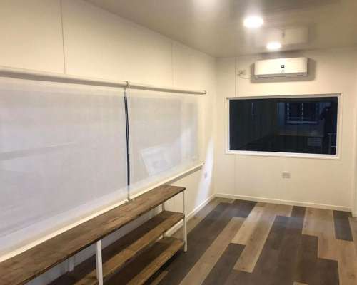 Modulo Oficina 15 M2