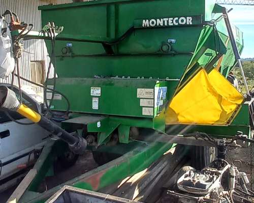 Mixer Montecor Balancin 10 M3