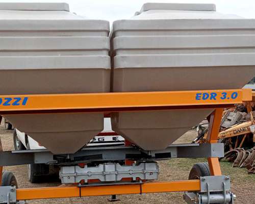 Fertilizadora Pozzi 3000lts (promo)