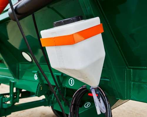 Tolva Semillas y Fertilizantes de 14tn Agromec