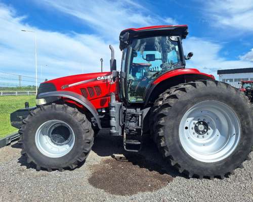 Usado - Case IH Puma 190 - año 2021 - 4wd - Duales - Piloto