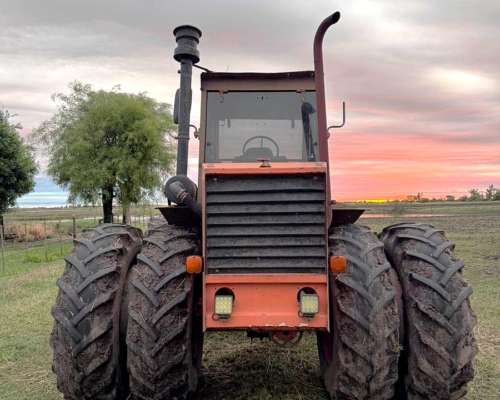 Tractor Zanello 4200 1986 muy Buen Estado