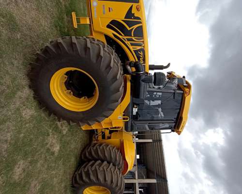 Nuevo Pauny 7710 310 HP Piloto, Entrega Inmediata