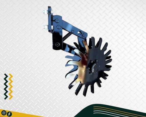 Barre Rastrojo / Barre Rastrojos / Sembradora