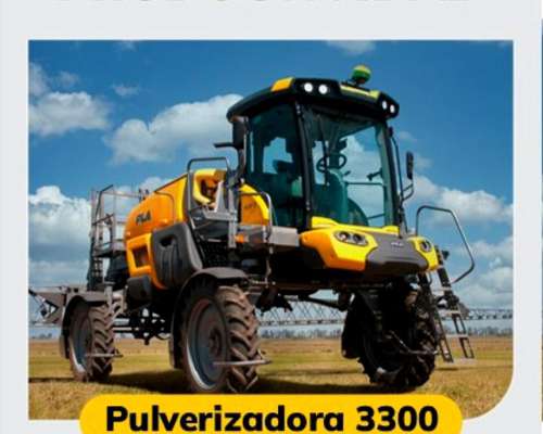 Vendo Pulverizadora Pla Nuevas