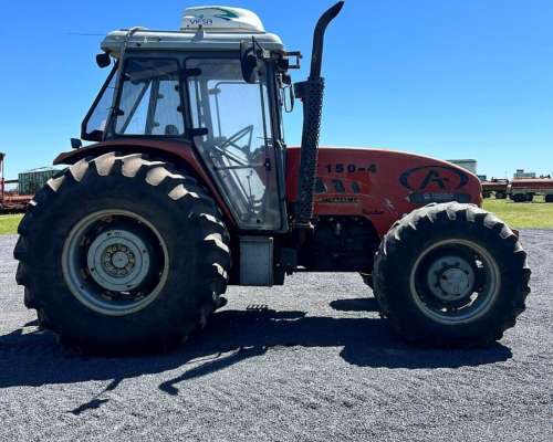 Tractor Agrinar T150/4 año 2006