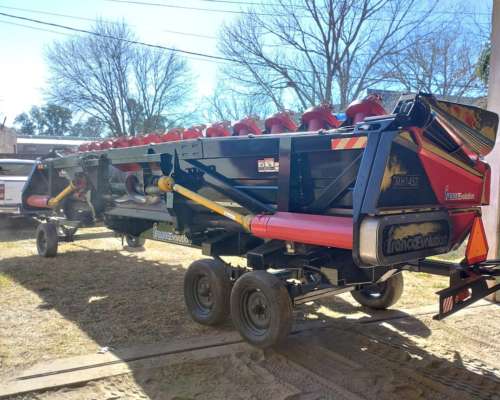 Cabezal Maicero Franco Fabril Usado de 14 a 52