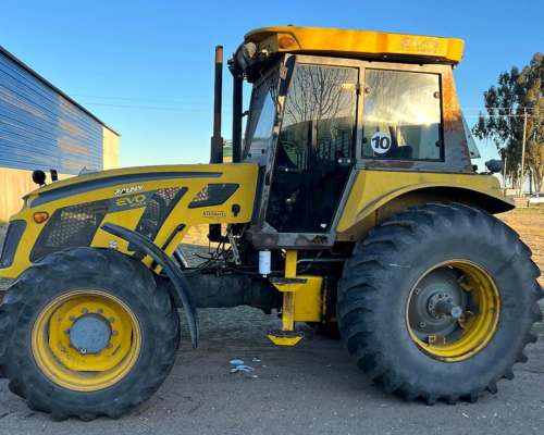 Tractor Pauny EVO 250a