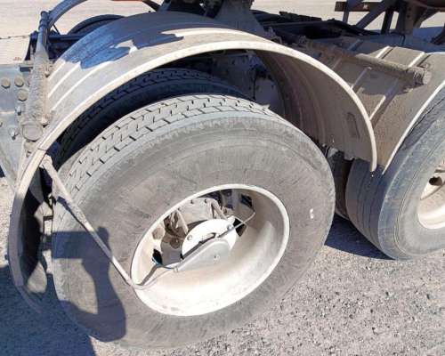 Scania P340 año 2012 6X2 Eje Boero Gomas 50% Vigía
