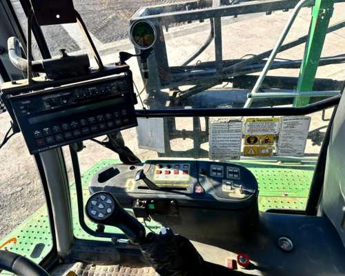Pulverizador Metalfor 3 200