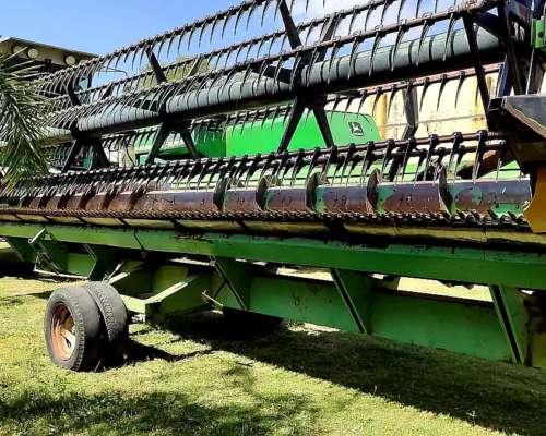 Repuesto Plataforma 23 Pies Deutz Fahr