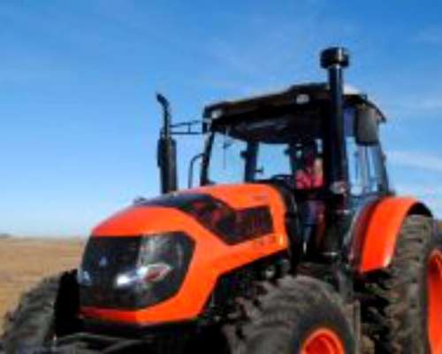 Tractor Hanomag TR 115 Nueva Linea