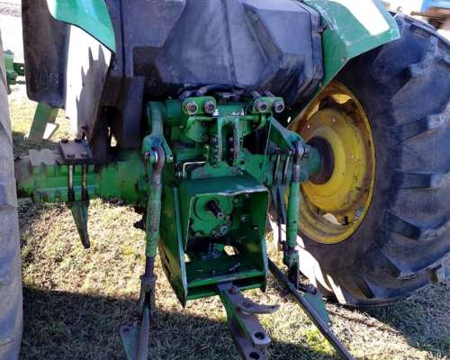 John Deere 5403, año 2007