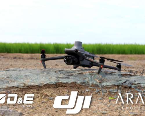 Drone DJI Mavic 3 Multiespectral