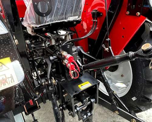 Tractor YTO ESK 304 - 30 HP 4X4