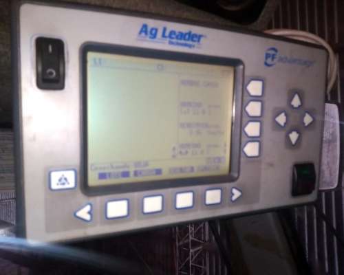 Monitor Rendimiento para Cosechadora con Mapeo