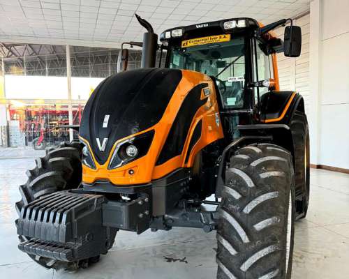 Valtra BH 154 - Full -centro Cerrado 170 Lts -0 Hs -