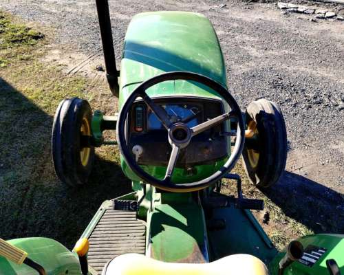 John Deere 5403, año 2007