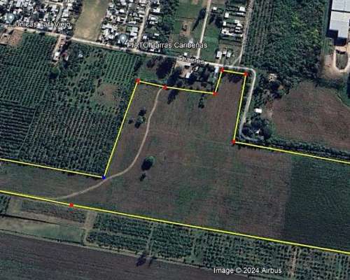 Hectareas Agricolas en Tafi Viejo Tucuman