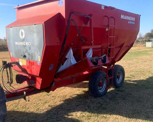 Mixer Mainero 2931p con Balanza Magris