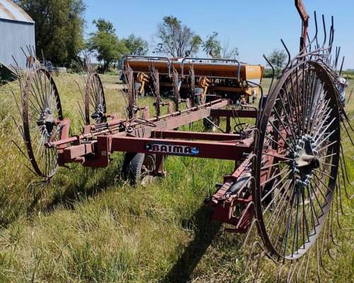 Rastrillo Baima de 13 V