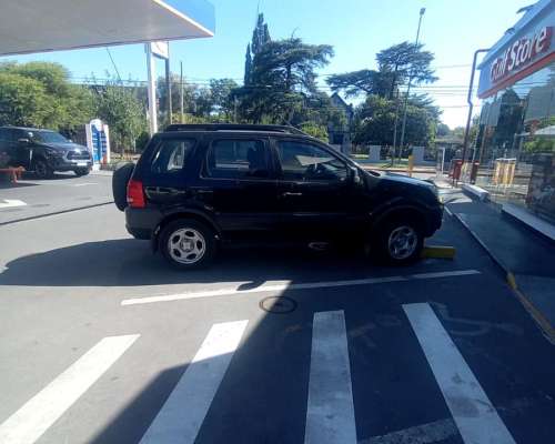 Ford ECO Sport 2010 XL Plus 4X2 NAF GNC $8.299.000 147.000km