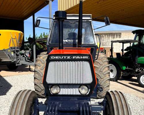 Tractor Deutz Fahr AX 4.120