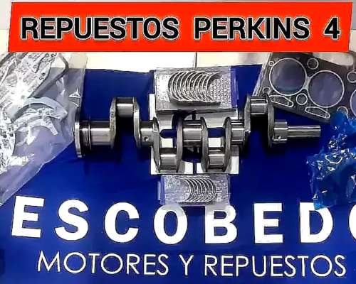 Block y Repuestos Perkins