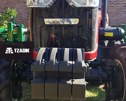 Tractor Compacto Chery RK404 - World - 45hp