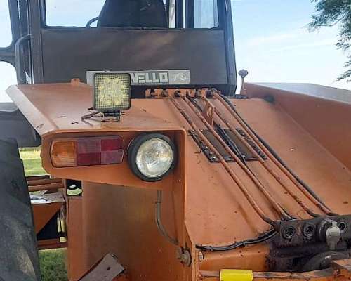 Zanello 4200 muy Bueno ( NO Toma Canje )