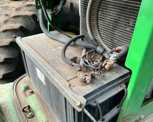 John Deere 7515, año 2006. 11.200 HS, Doble Tracción, 145 HP