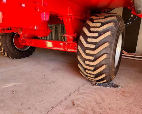 Mixer Mainero 2518, Vertical, 14 Metros Cubicos