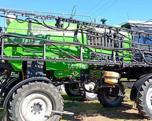 Pulverizadora Metalfor M 3200 Usada Impecable