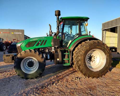 Tractor Chery Rs2404-c 245 HP Centro Hidráulico Cerrado