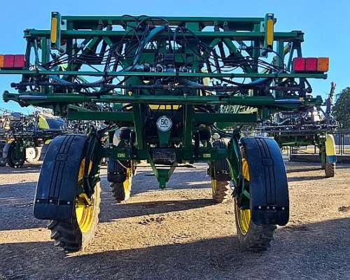 John Deere 4630. año 2012.