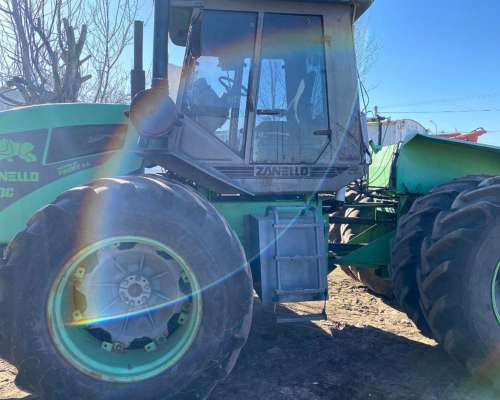 Tractor Zanello 500 C
